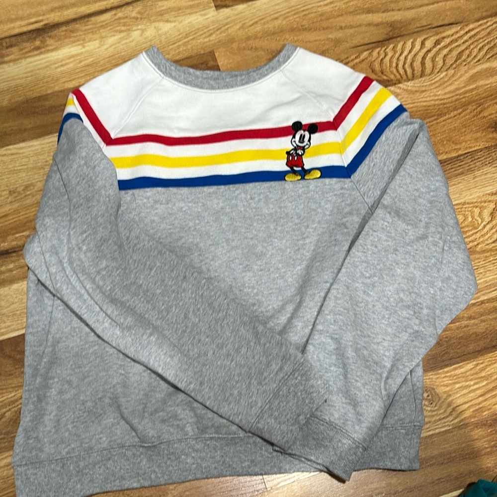 Disney sweater